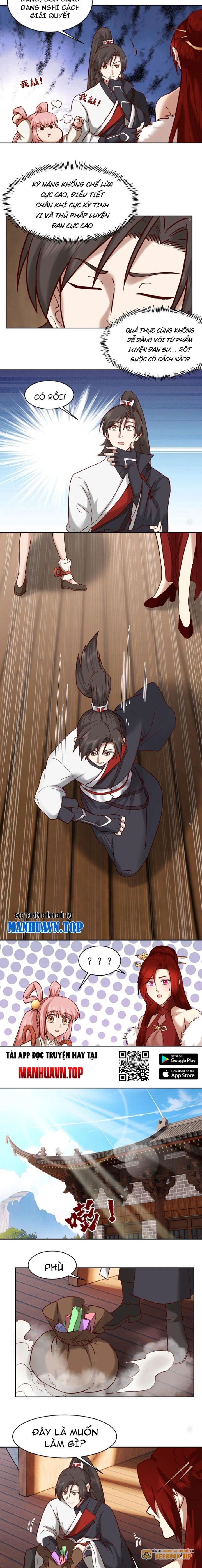 Hỗn Độn Thiên Đế Quyết Chapter 50 - Trang 2