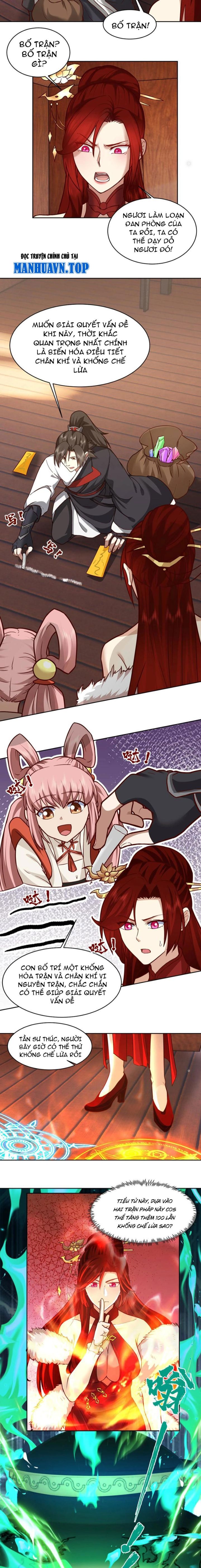 Hỗn Độn Thiên Đế Quyết Chapter 50 - Trang 2