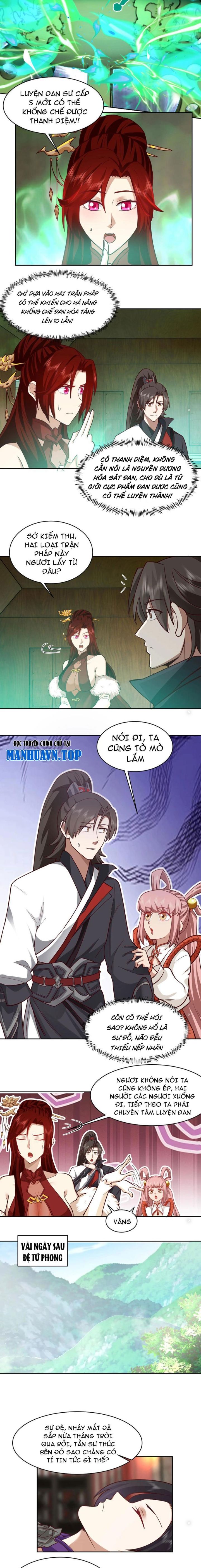 Hỗn Độn Thiên Đế Quyết Chapter 50 - Trang 2