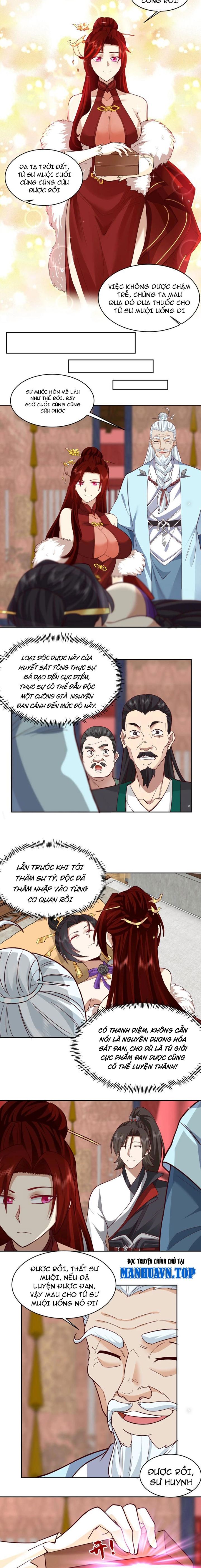 Hỗn Độn Thiên Đế Quyết Chapter 50 - Trang 2