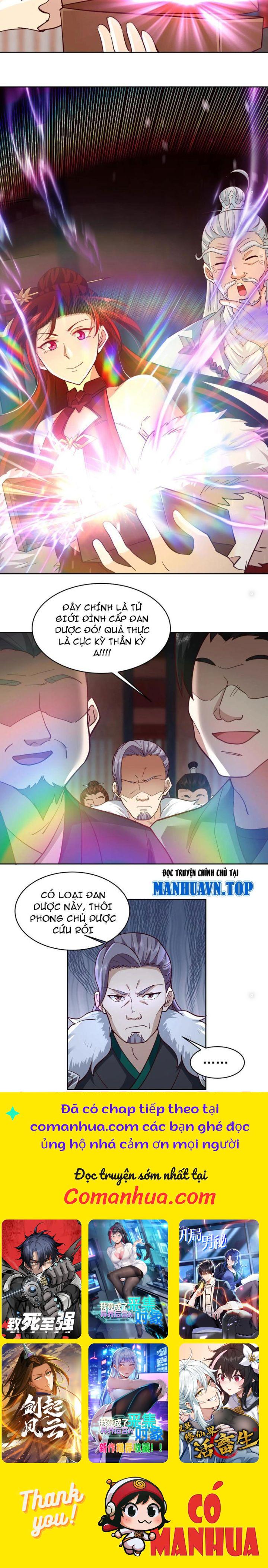 Hỗn Độn Thiên Đế Quyết Chapter 50 - Trang 2