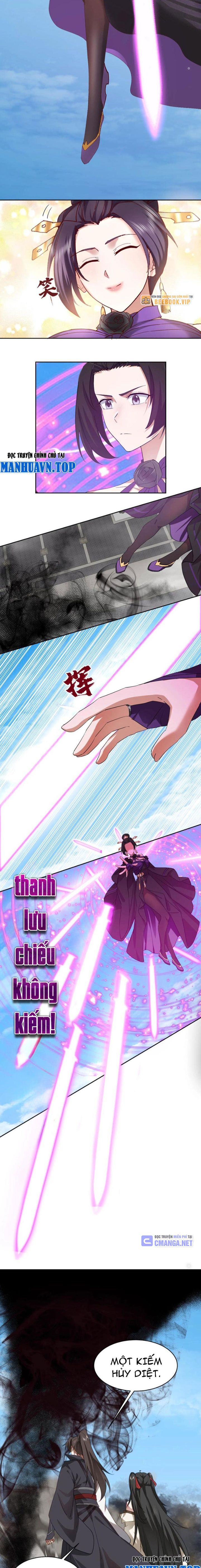 Hỗn Độn Thiên Đế Quyết Chapter 51 - Trang 2
