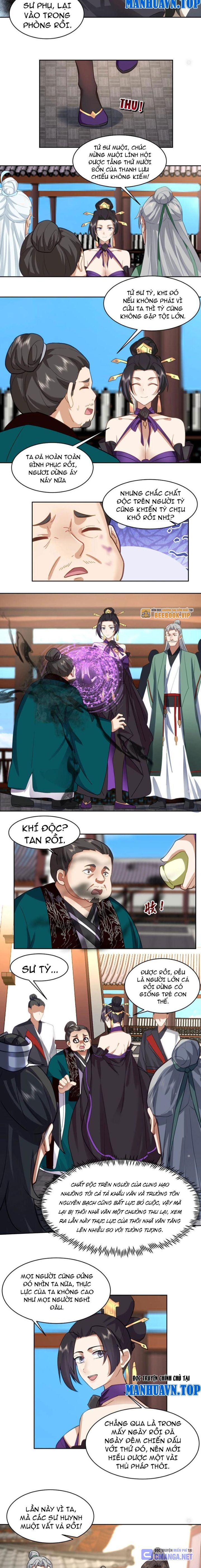 Hỗn Độn Thiên Đế Quyết Chapter 51 - Trang 2