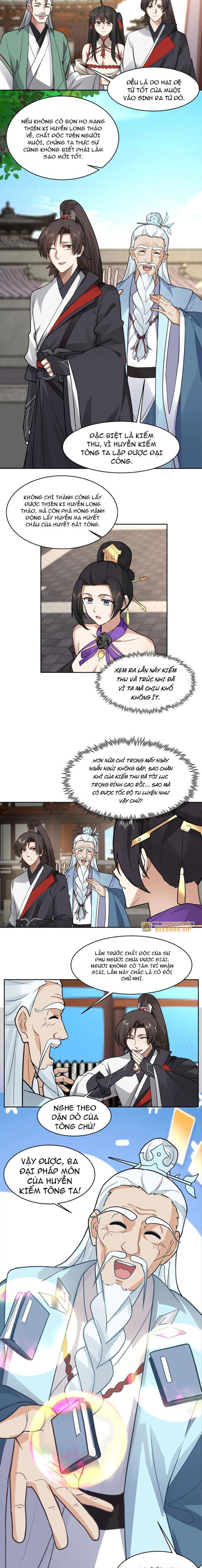 Hỗn Độn Thiên Đế Quyết Chapter 51 - Trang 2