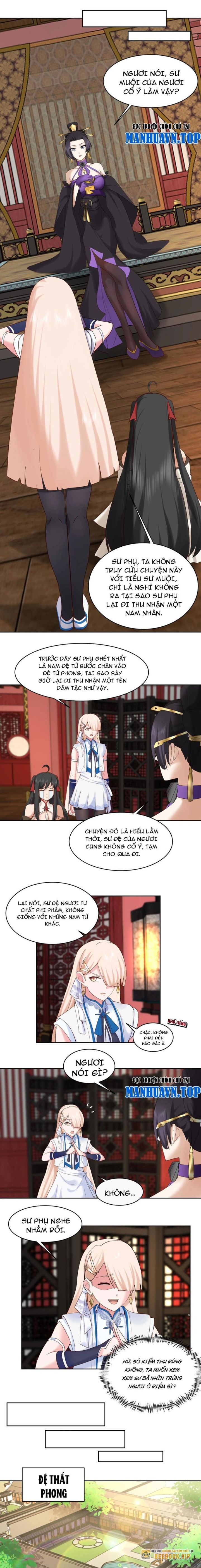 Hỗn Độn Thiên Đế Quyết Chapter 53 - Trang 2