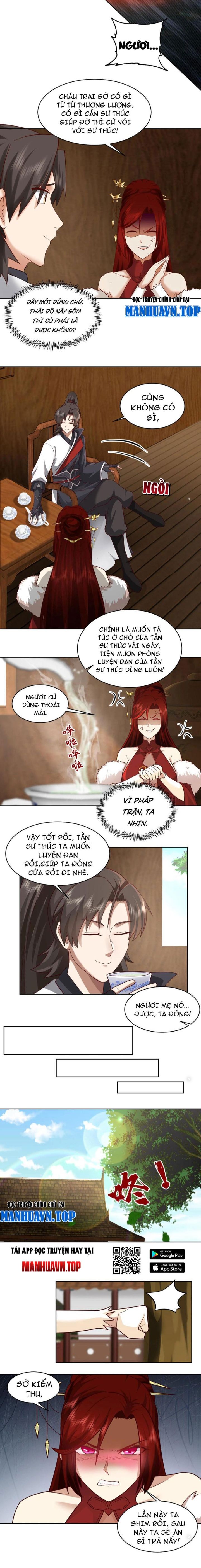 Hỗn Độn Thiên Đế Quyết Chapter 53 - Trang 2