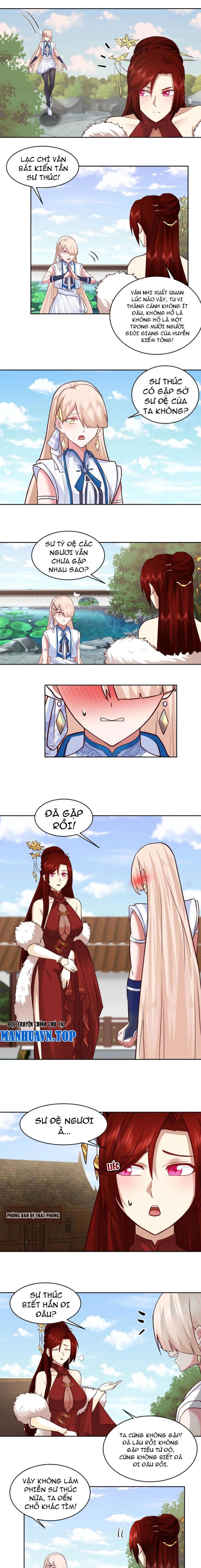 Hỗn Độn Thiên Đế Quyết Chapter 53 - Trang 2