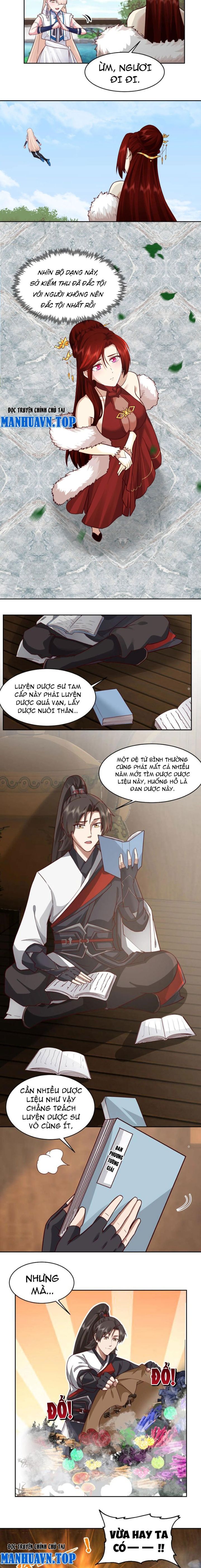 Hỗn Độn Thiên Đế Quyết Chapter 53 - Trang 2