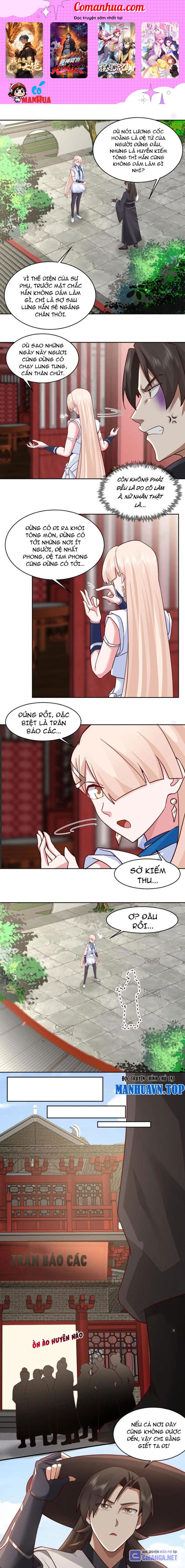 Hỗn Độn Thiên Đế Quyết Chapter 55 - Trang 2