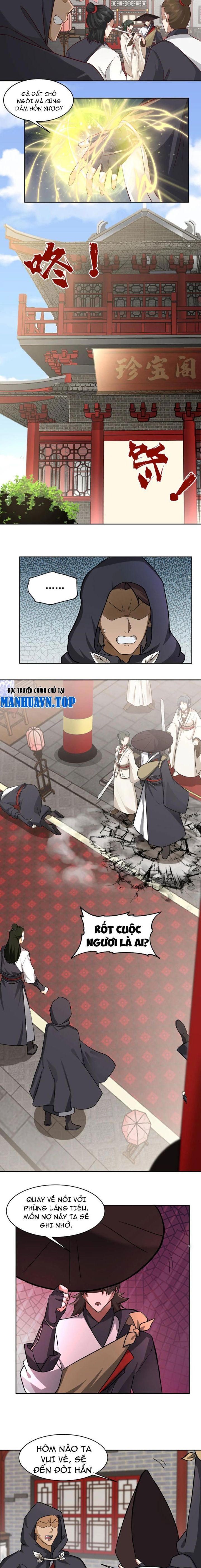 Hỗn Độn Thiên Đế Quyết Chapter 55 - Trang 2