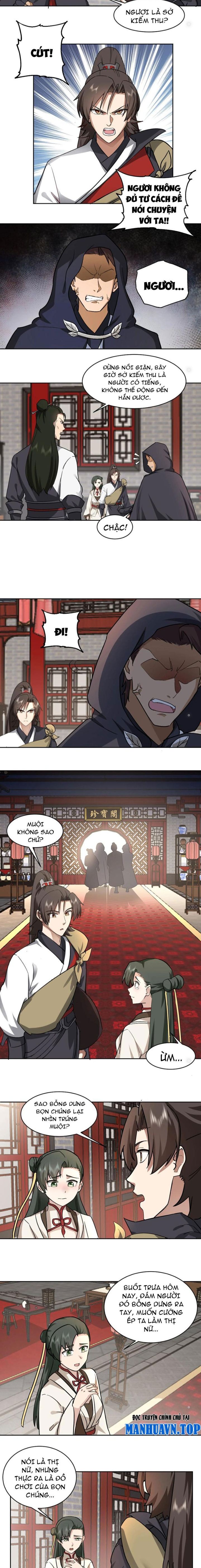 Hỗn Độn Thiên Đế Quyết Chapter 55 - Trang 2