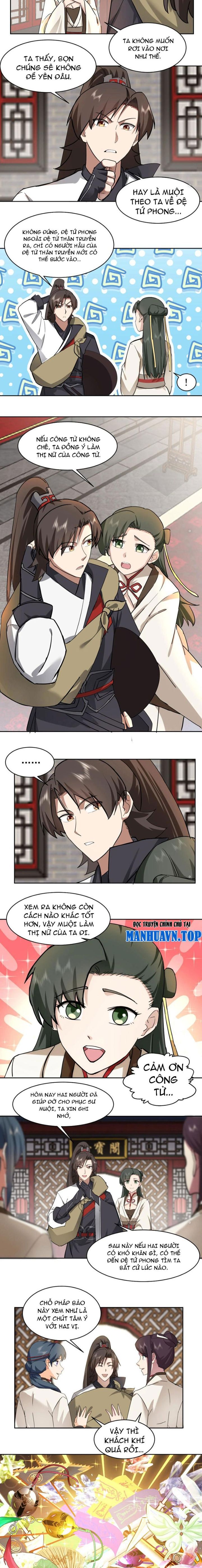 Hỗn Độn Thiên Đế Quyết Chapter 55 - Trang 2