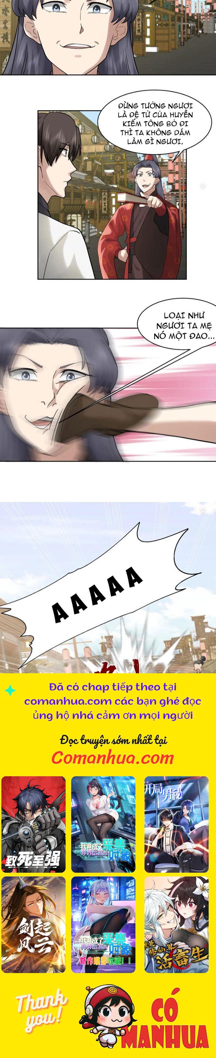 Hỗn Độn Thiên Đế Quyết Chapter 56 - Trang 2