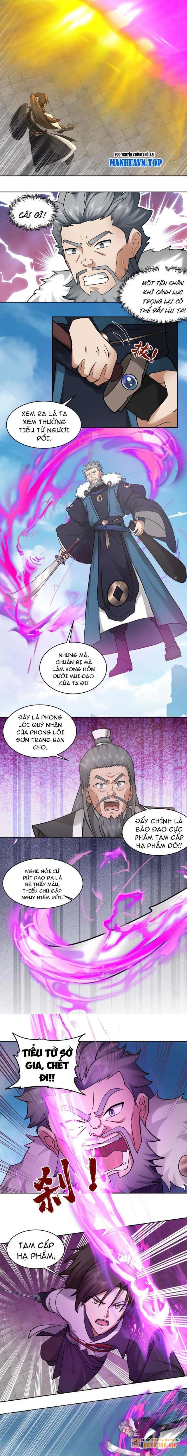 Hỗn Độn Thiên Đế Quyết Chapter 58 - Trang 2