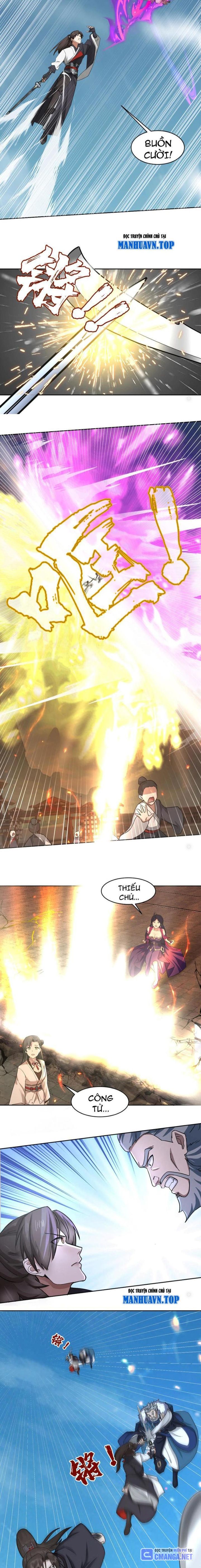 Hỗn Độn Thiên Đế Quyết Chapter 58 - Trang 2