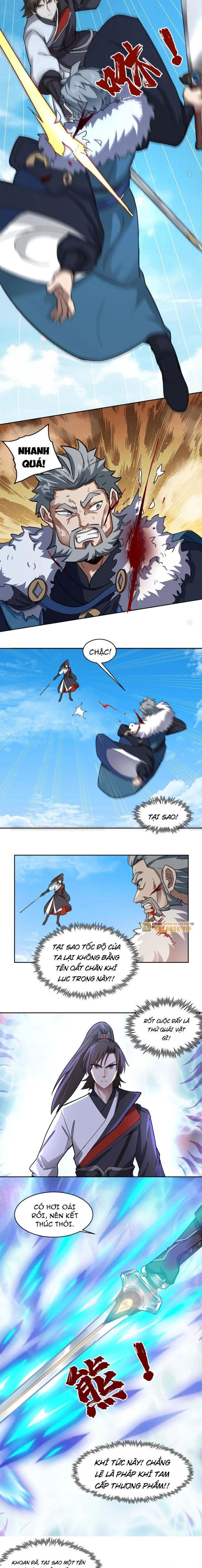 Hỗn Độn Thiên Đế Quyết Chapter 58 - Trang 2