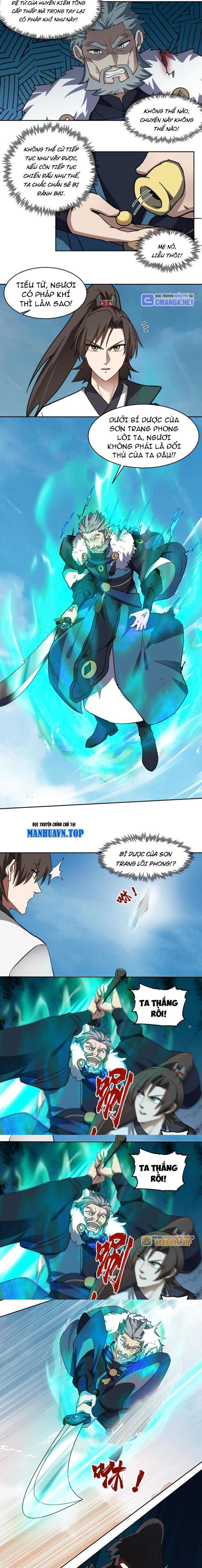 Hỗn Độn Thiên Đế Quyết Chapter 58 - Trang 2