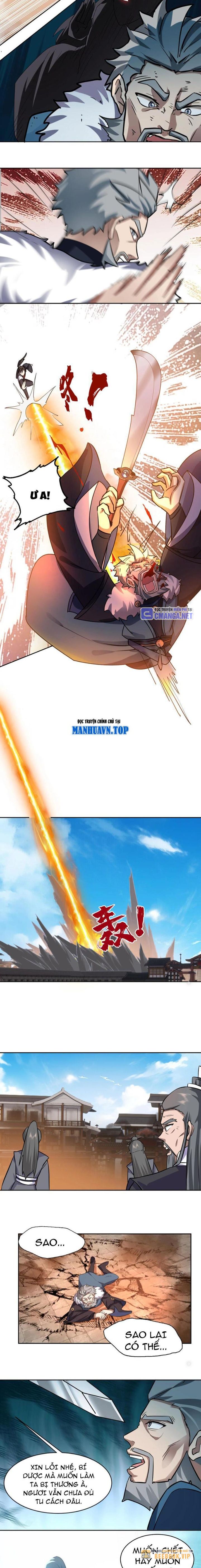 Hỗn Độn Thiên Đế Quyết Chapter 58 - Trang 2