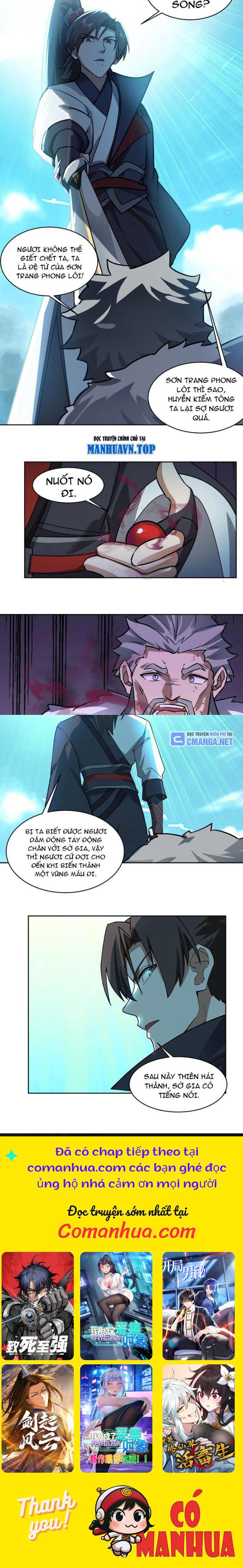 Hỗn Độn Thiên Đế Quyết Chapter 58 - Trang 2