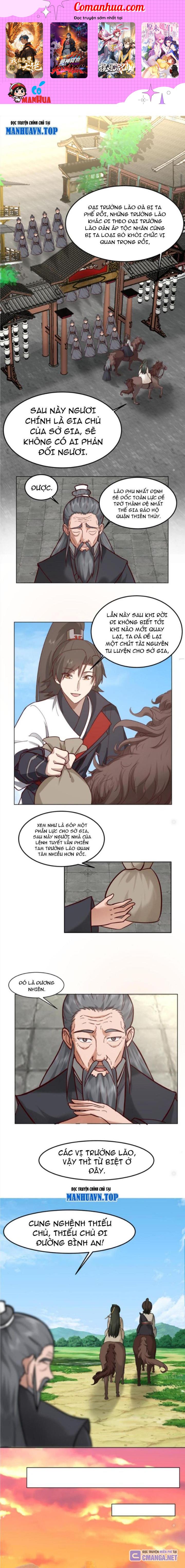 Hỗn Độn Thiên Đế Quyết Chapter 59 - Trang 2