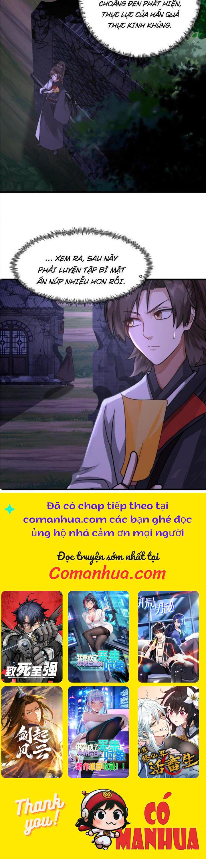 Hỗn Độn Thiên Đế Quyết Chapter 59 - Trang 2