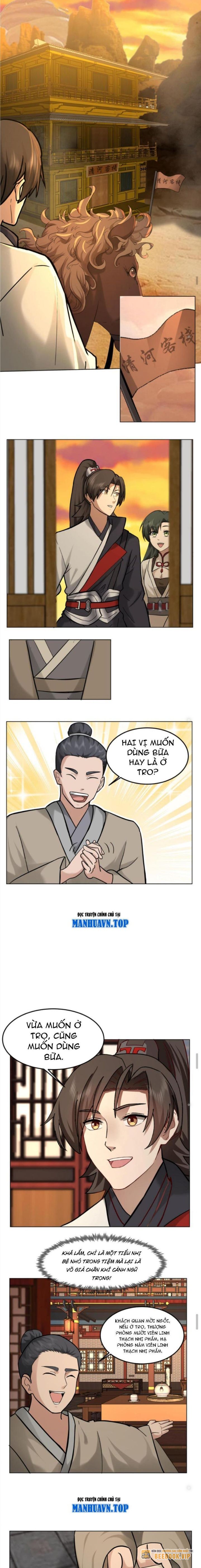 Hỗn Độn Thiên Đế Quyết Chapter 59 - Trang 2