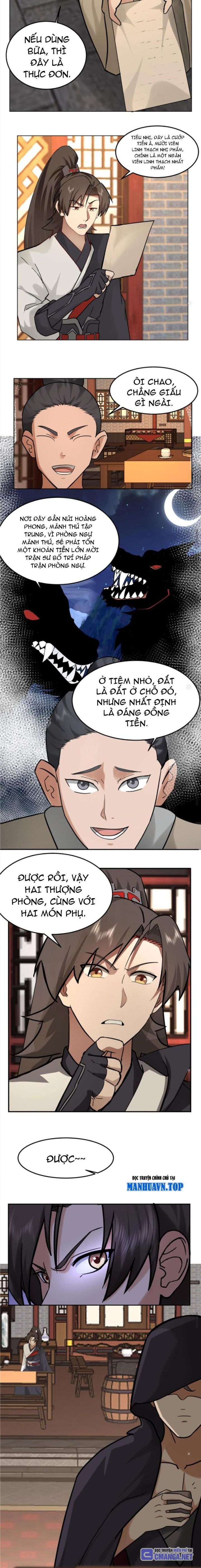 Hỗn Độn Thiên Đế Quyết Chapter 59 - Trang 2