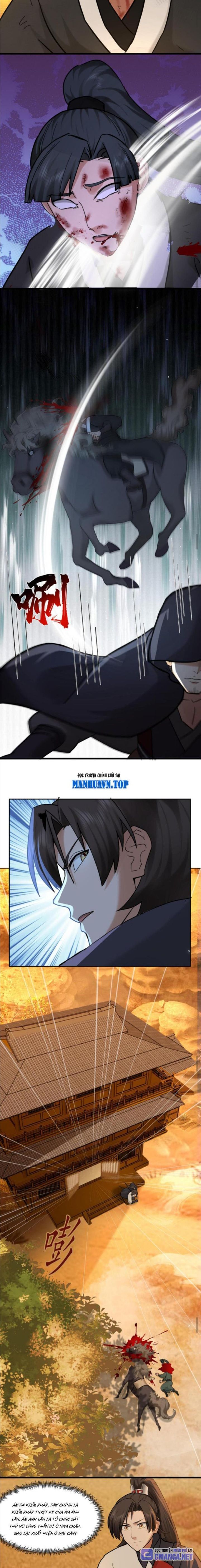 Hỗn Độn Thiên Đế Quyết Chapter 59 - Trang 2