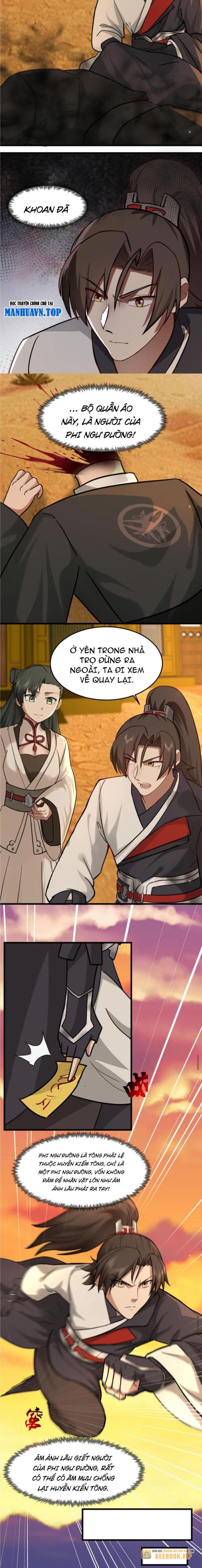 Hỗn Độn Thiên Đế Quyết Chapter 59 - Trang 2