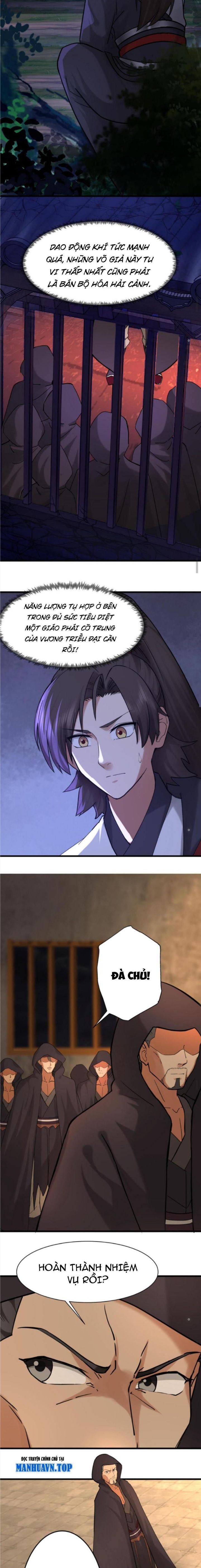 Hỗn Độn Thiên Đế Quyết Chapter 59 - Trang 2