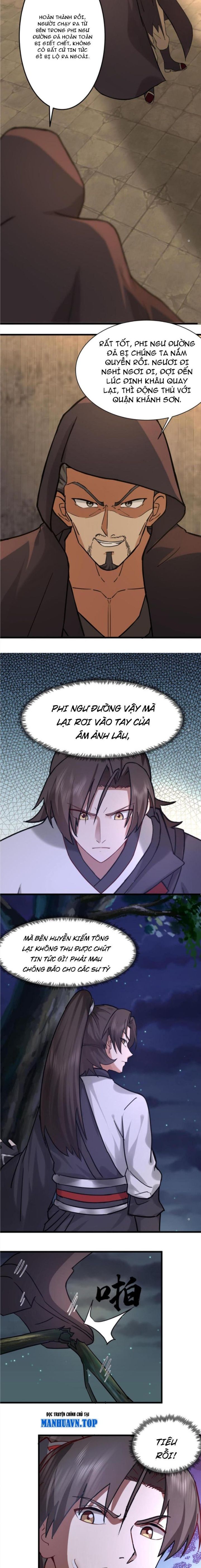 Hỗn Độn Thiên Đế Quyết Chapter 59 - Trang 2