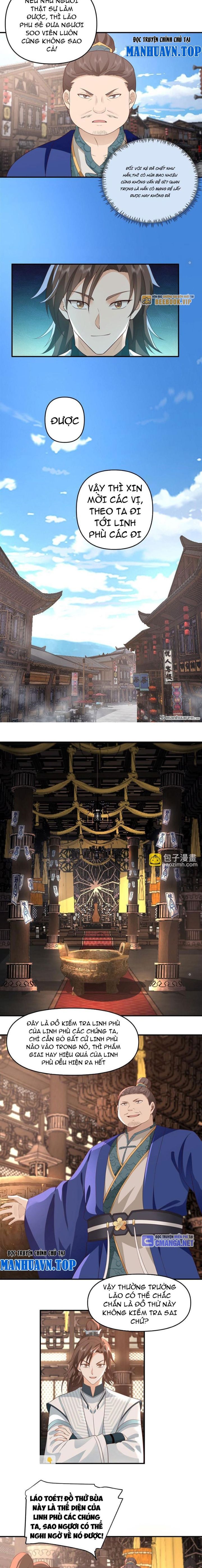 Hỗn Độn Thiên Đế Quyết Chapter 6 - Trang 2