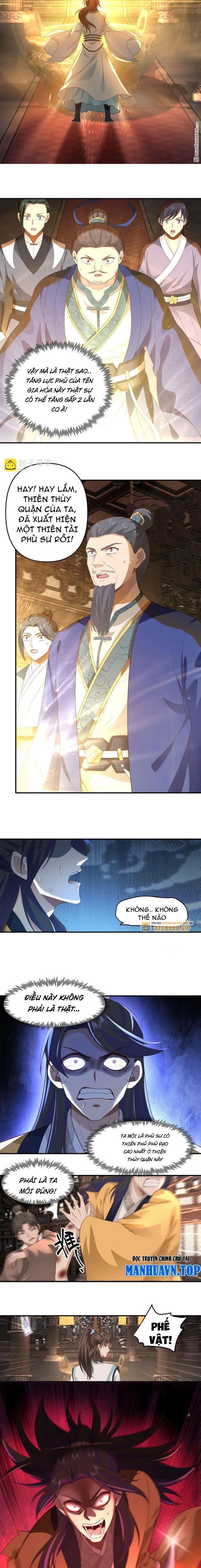 Hỗn Độn Thiên Đế Quyết Chapter 6 - Trang 2