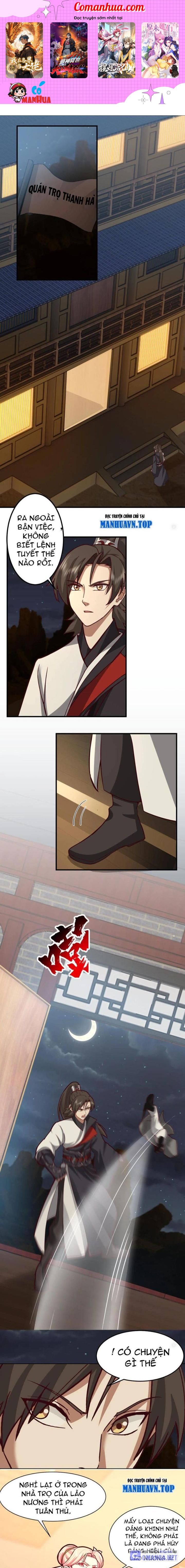 Hỗn Độn Thiên Đế Quyết Chapter 60 - Trang 2