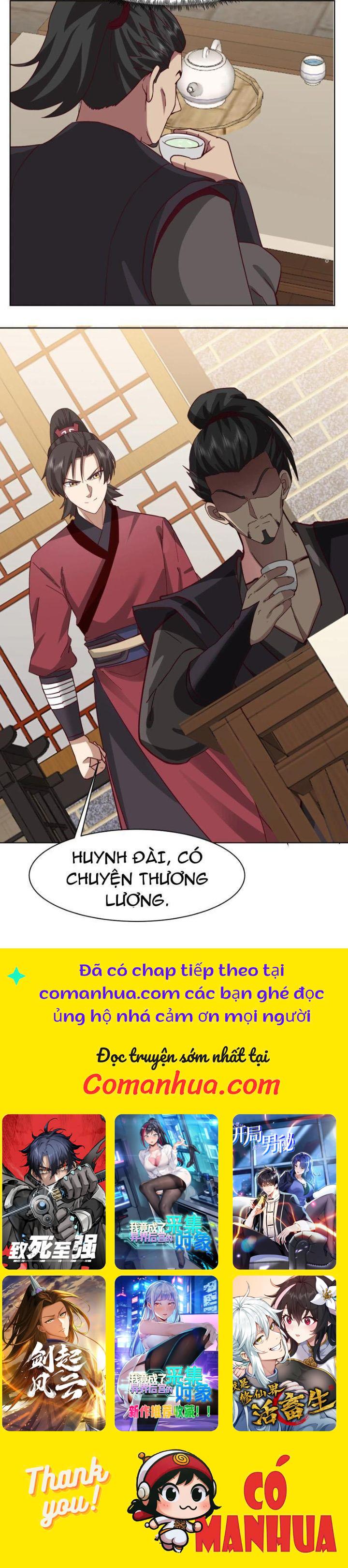 Hỗn Độn Thiên Đế Quyết Chapter 60 - Trang 2