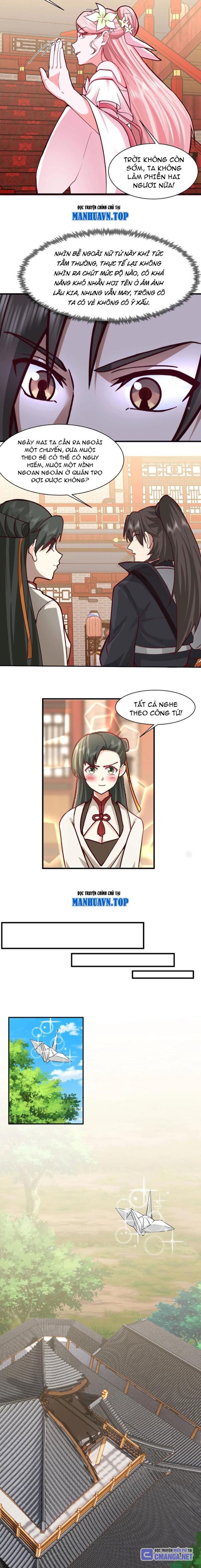 Hỗn Độn Thiên Đế Quyết Chapter 60 - Trang 2