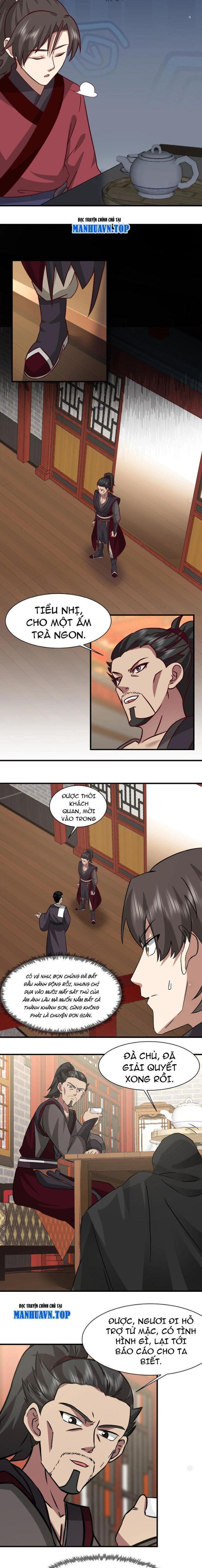 Hỗn Độn Thiên Đế Quyết Chapter 60 - Trang 2