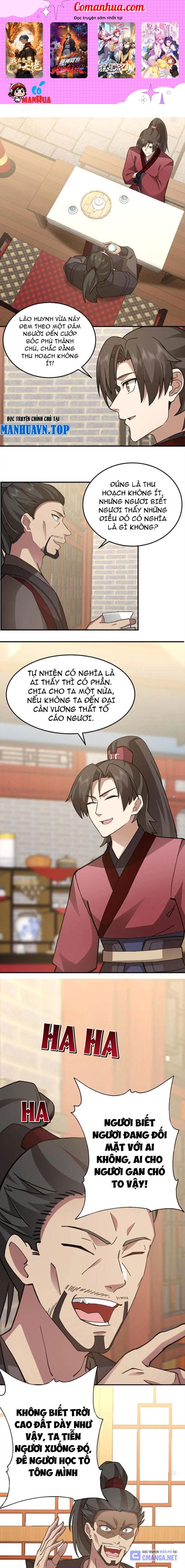 Hỗn Độn Thiên Đế Quyết Chapter 61 - Trang 2