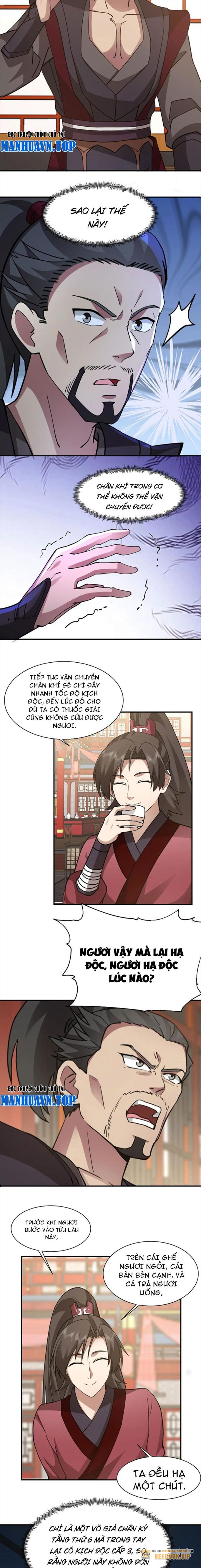 Hỗn Độn Thiên Đế Quyết Chapter 61 - Trang 2