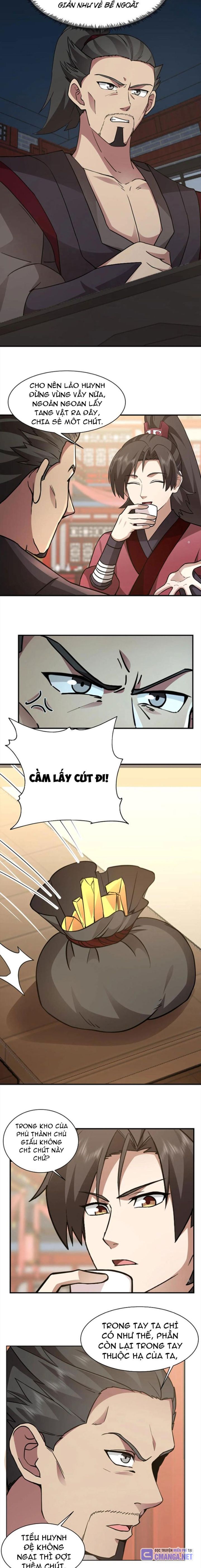 Hỗn Độn Thiên Đế Quyết Chapter 61 - Trang 2