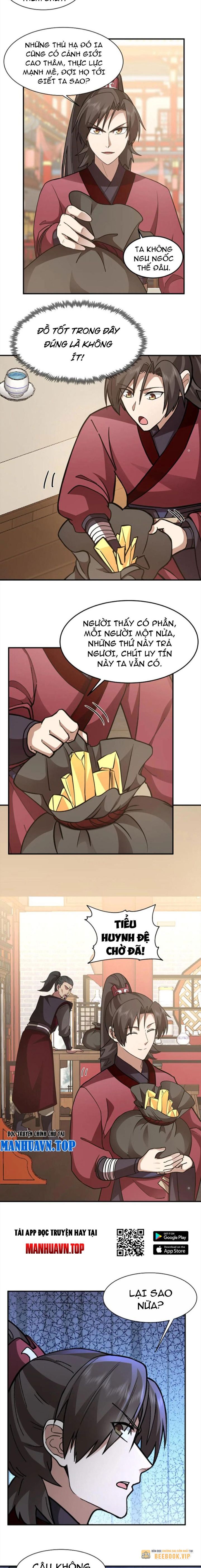 Hỗn Độn Thiên Đế Quyết Chapter 61 - Trang 2