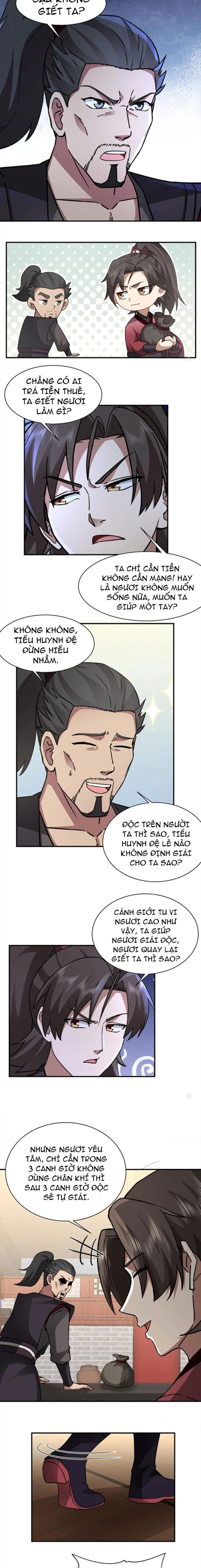 Hỗn Độn Thiên Đế Quyết Chapter 61 - Trang 2