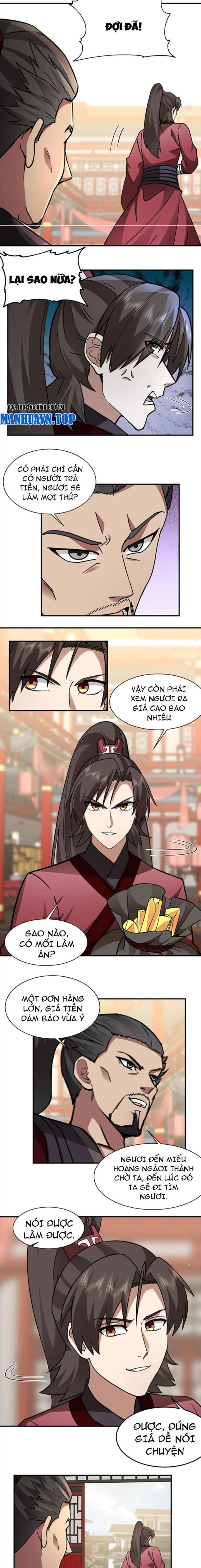 Hỗn Độn Thiên Đế Quyết Chapter 61 - Trang 2
