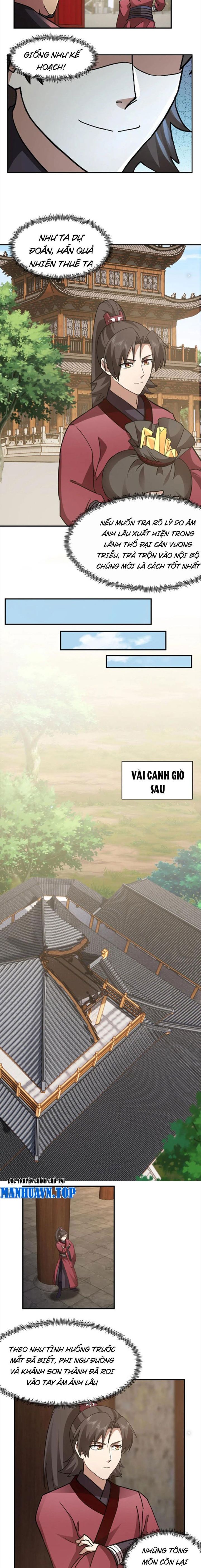 Hỗn Độn Thiên Đế Quyết Chapter 61 - Trang 2