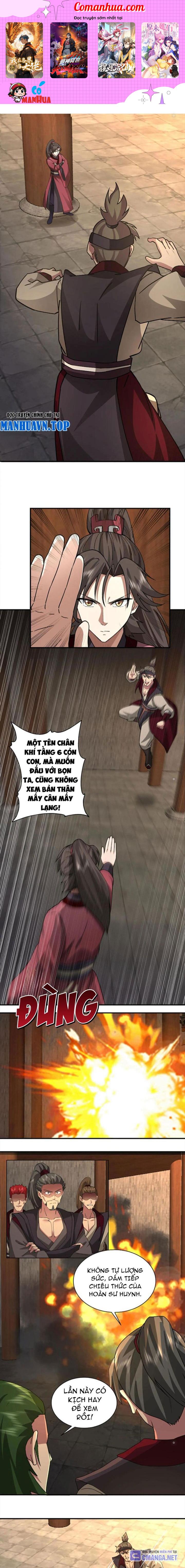 Hỗn Độn Thiên Đế Quyết Chapter 62 - Trang 2