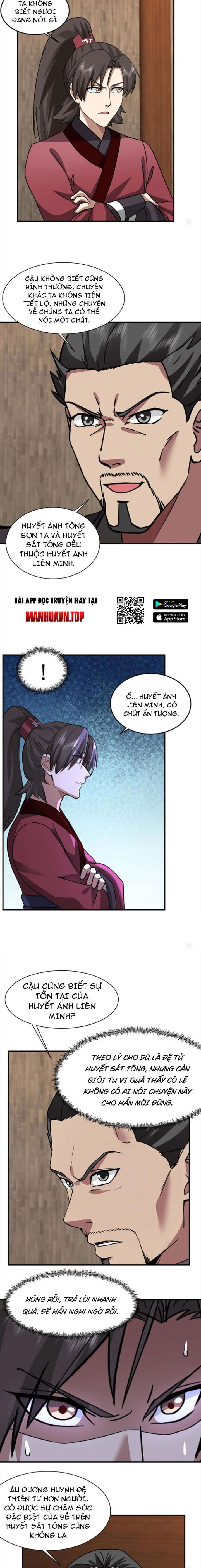 Hỗn Độn Thiên Đế Quyết Chapter 62 - Trang 2