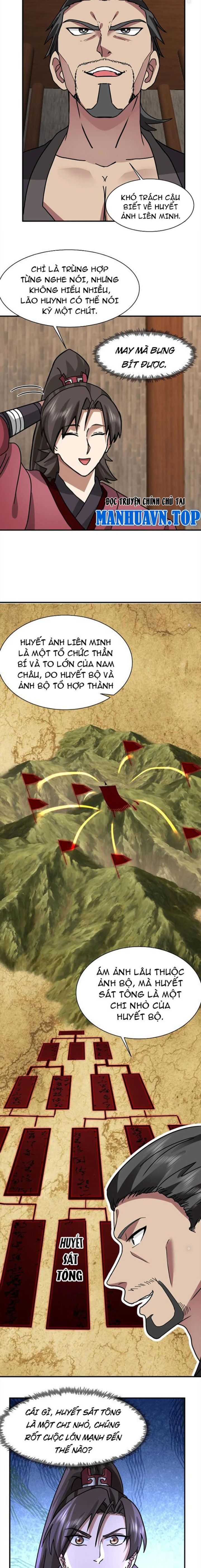 Hỗn Độn Thiên Đế Quyết Chapter 62 - Trang 2