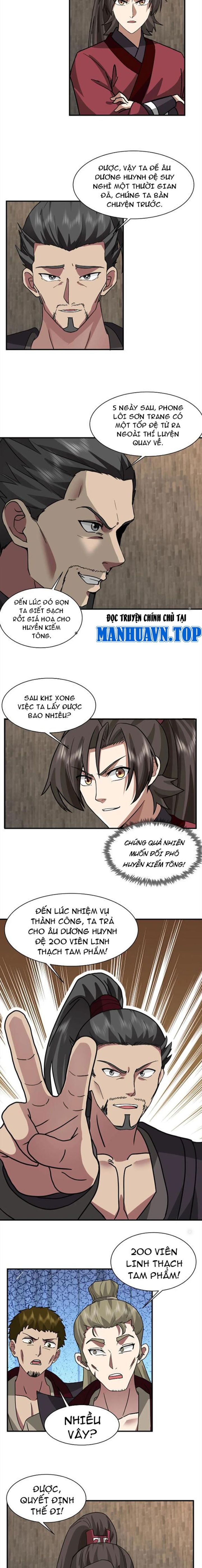 Hỗn Độn Thiên Đế Quyết Chapter 62 - Trang 2