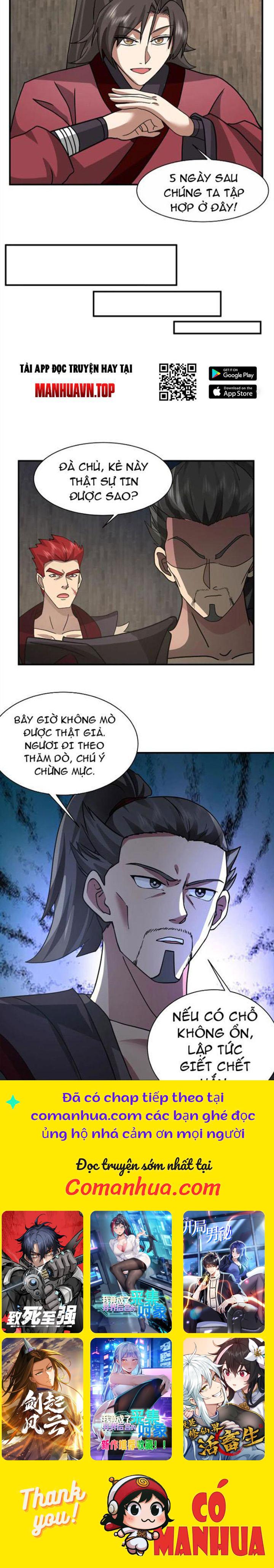 Hỗn Độn Thiên Đế Quyết Chapter 62 - Trang 2
