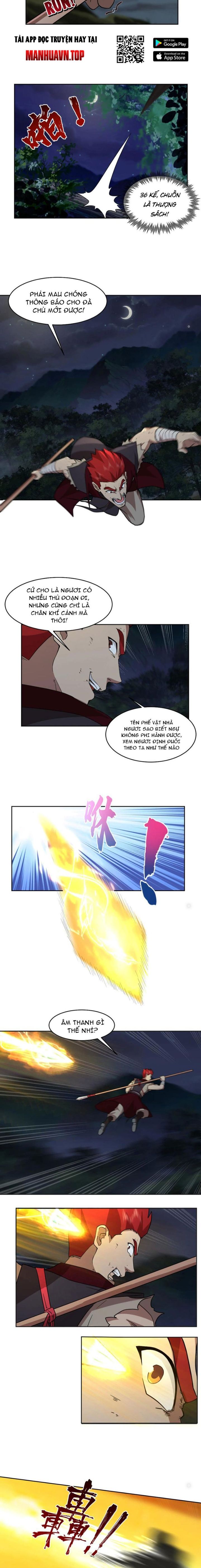 Hỗn Độn Thiên Đế Quyết Chapter 64 - Trang 2